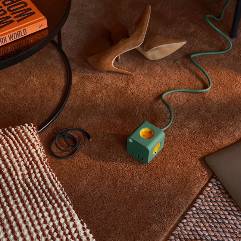 Kreafunk Ampie wired – Recharge rapide jusqu'à 25 W en USB-C