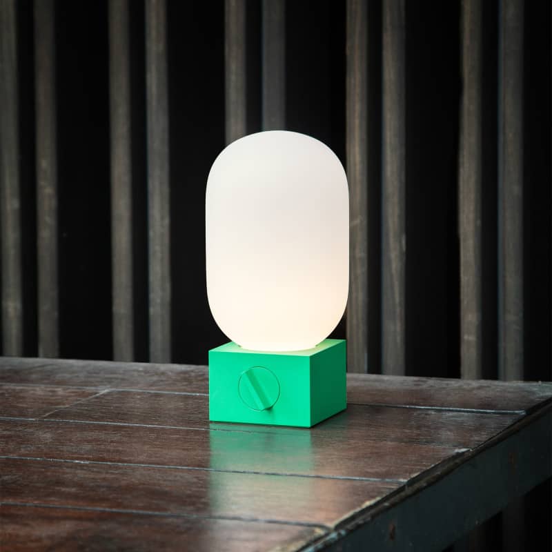 Native union Portable Light – Jusqu'à 120 heures d'autonomie, batterie 5 000 mAh