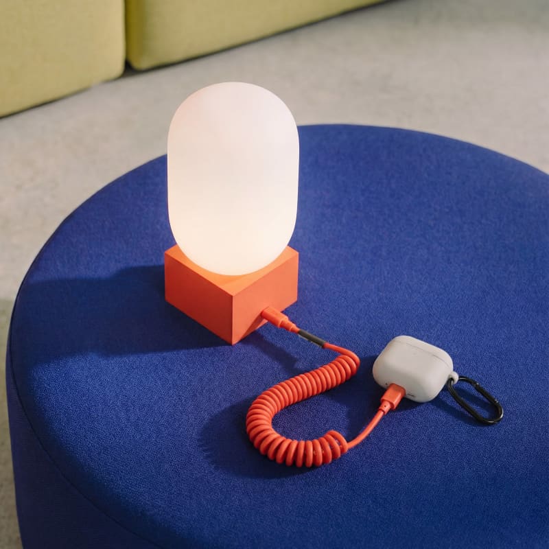 Native union Portable Light – Fonction power bank : recharge de vos appareils USB-C