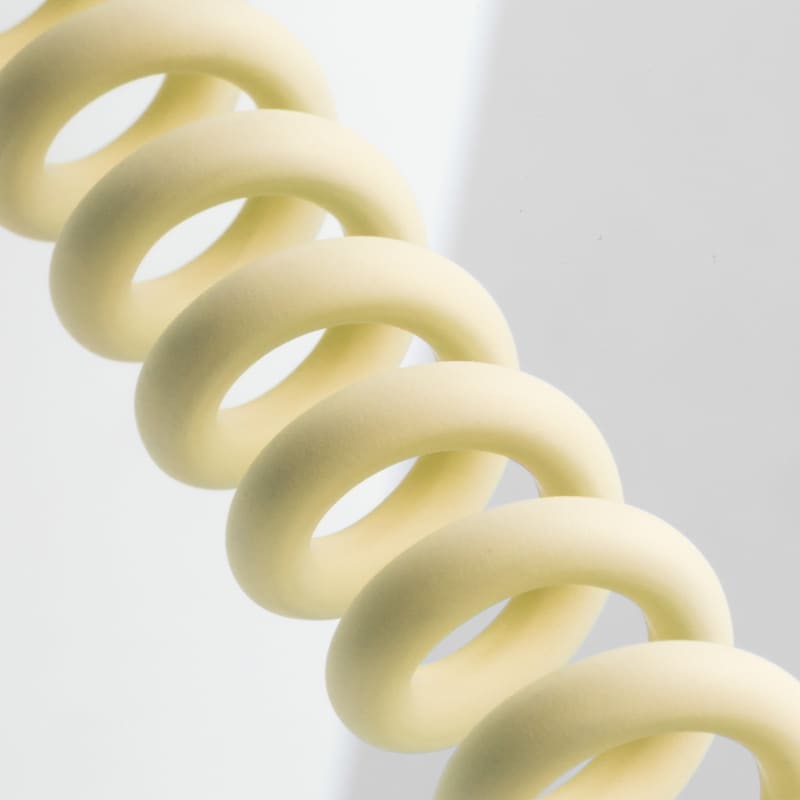Native union Portable Light – Câble POP spiralé inclus, jusqu'à 1,2 m