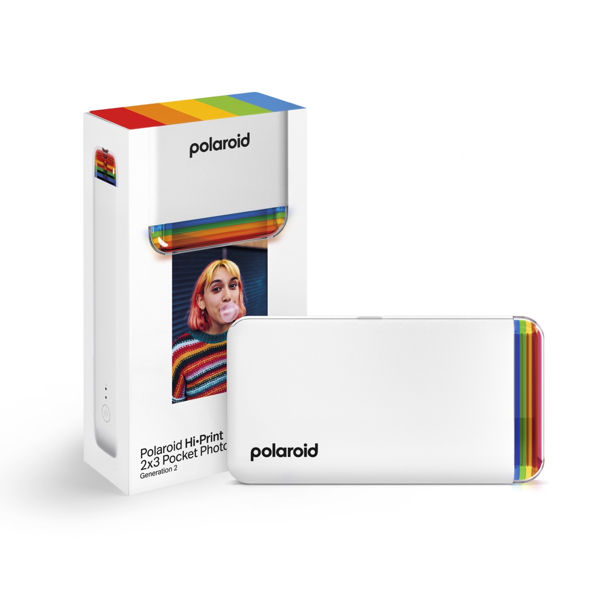 Polaroid Hi-Print 2x3 Generation 2