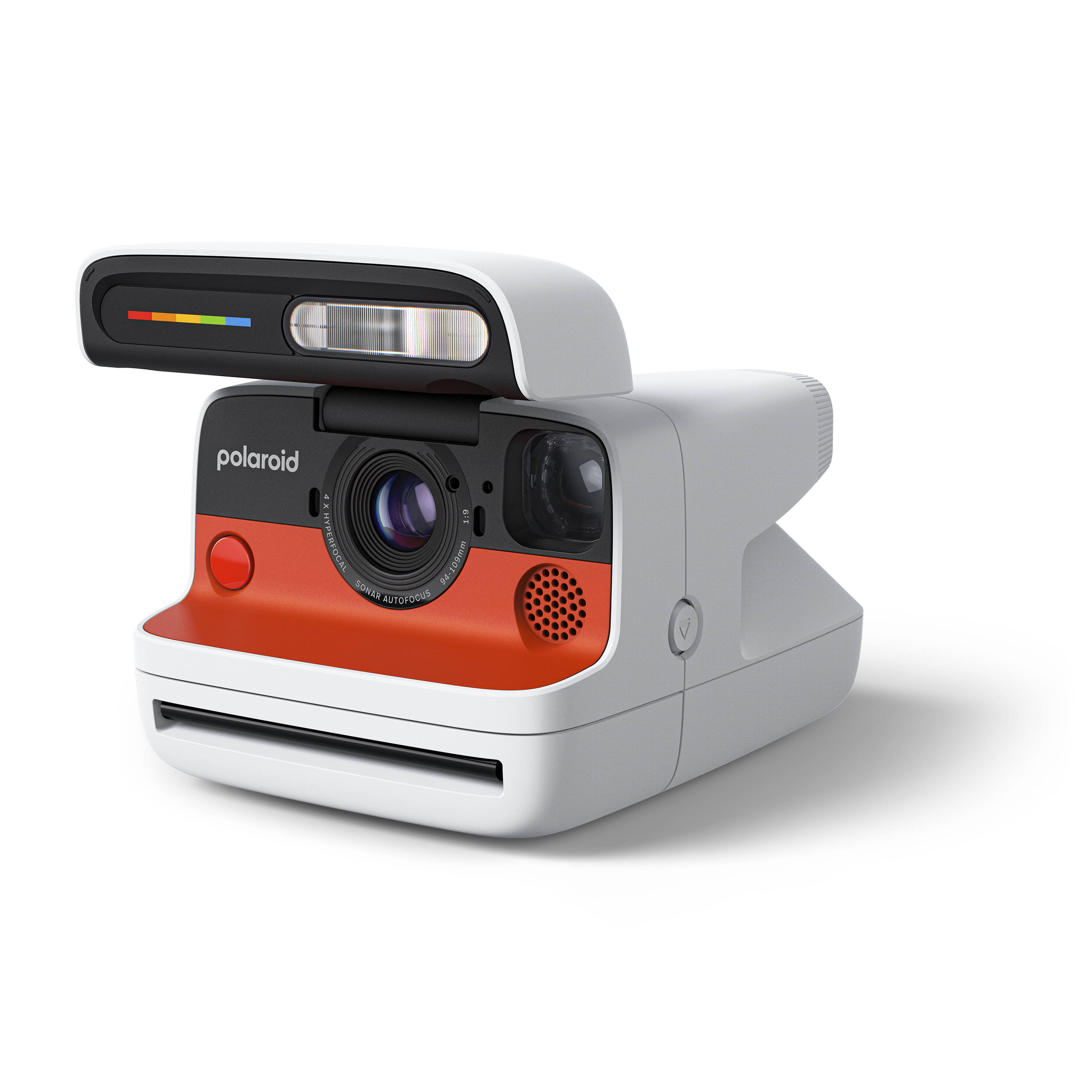 Polaroid Flip Blanc