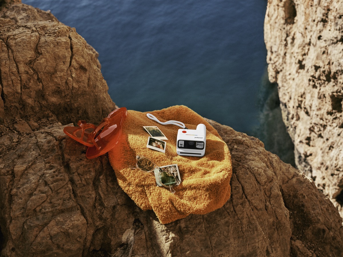 Polaroid Go Generation 3 lifestyle