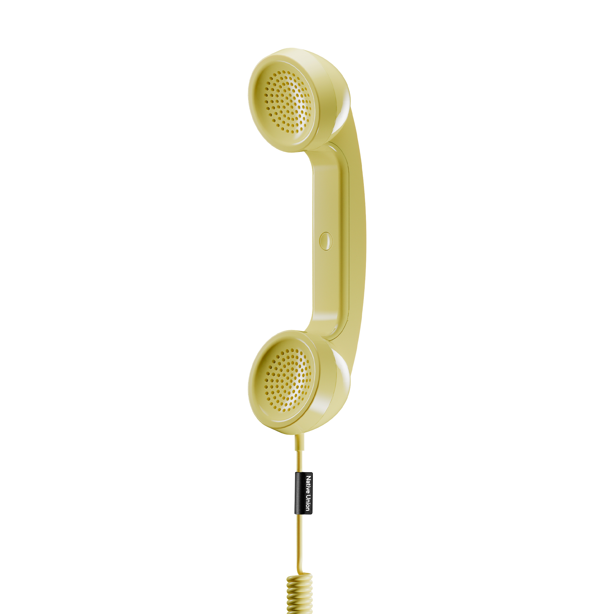 Native Union POP Phone Lemon