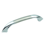 mark cabinet handle