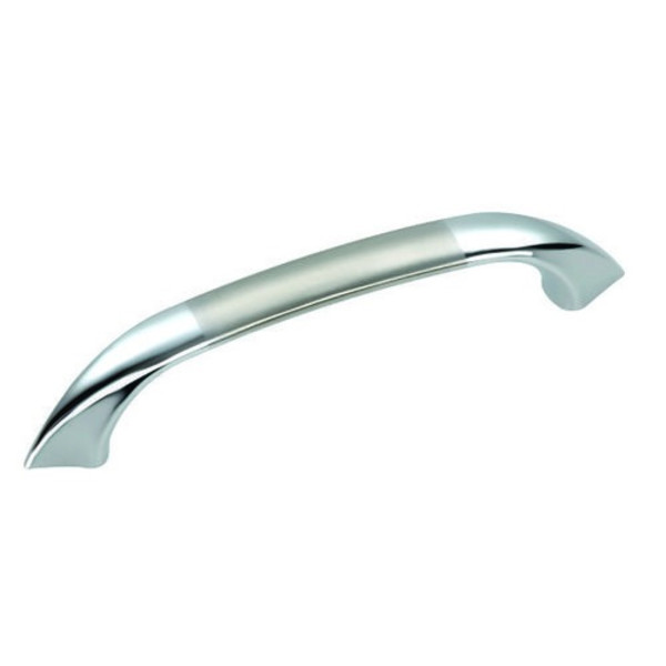 mark cabinet handle