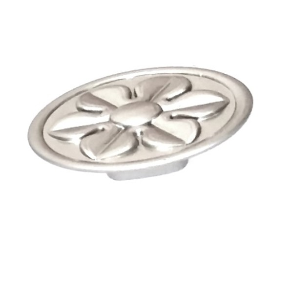 ovel antique knob