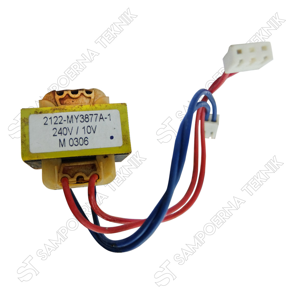 POWER SUPPLY TT2C50+D351F Sampoerna Teknik YORK Air Conditioning