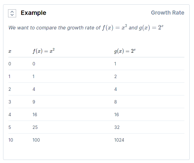 Example Open