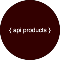 API Products