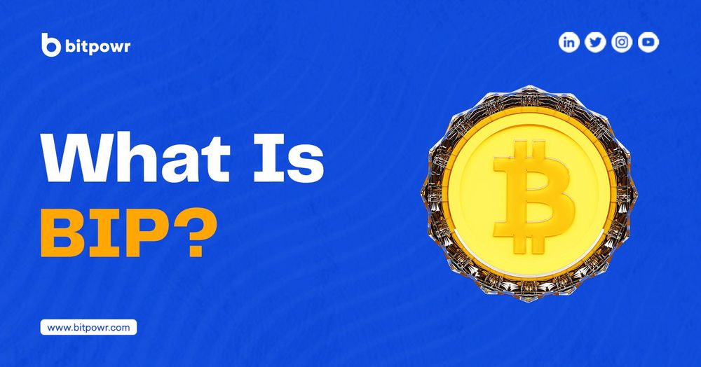 What is BIP Bitpowr