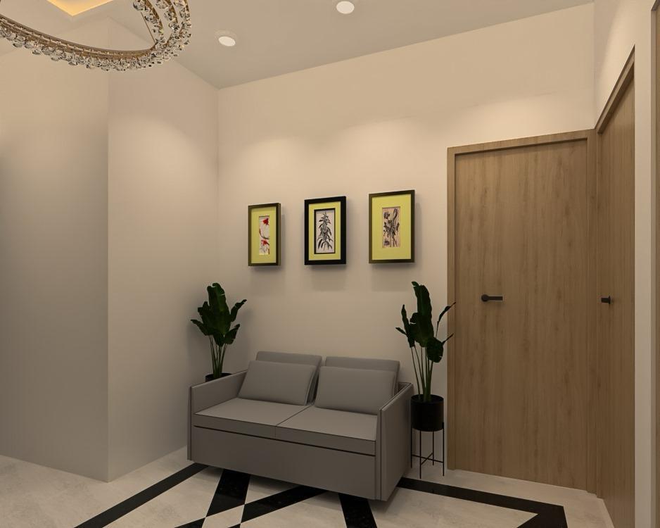 Hotel space