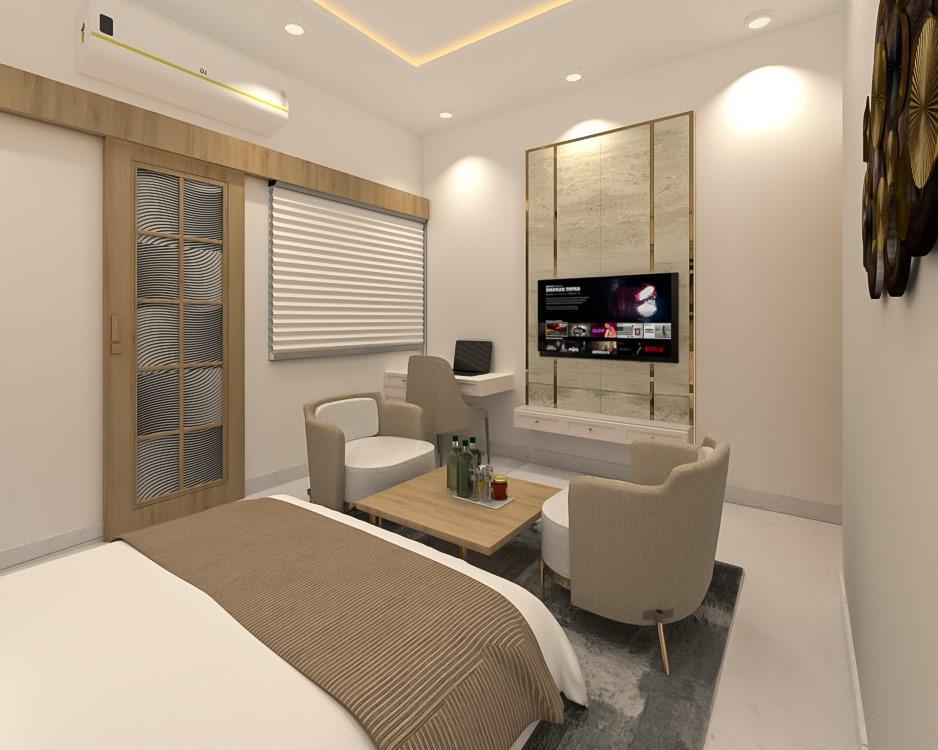 Wish-Deluxe room