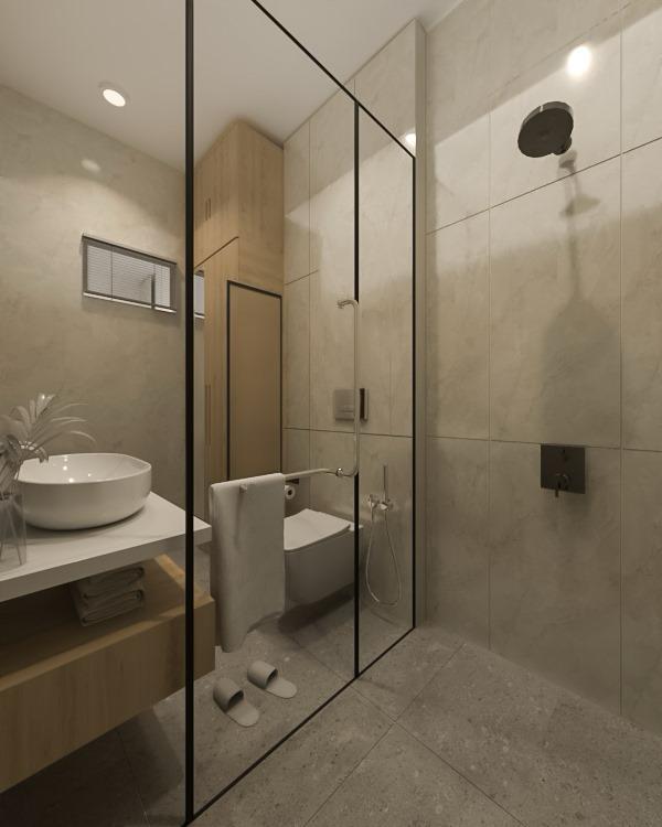 Hotel interior