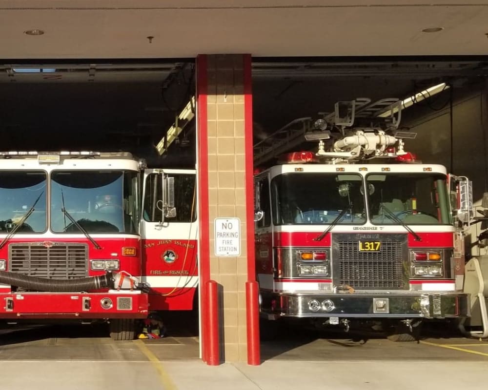 Fire Station 31 2010