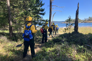 County Interagency Team Walkabout