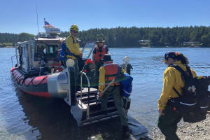 Fireboat 31 Crew Transport