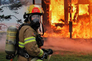 Live Fire Training Exercise