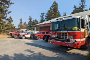 Station 31 Apparatus