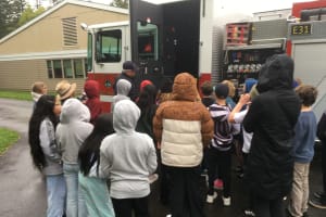 Teach Our Kids About Being A Firefighter