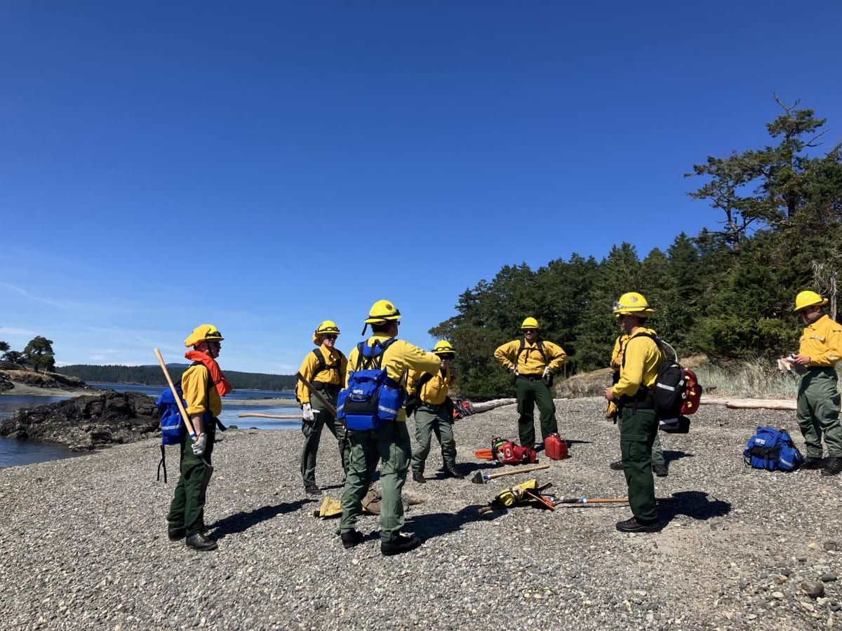 County Interagency Team Exercise