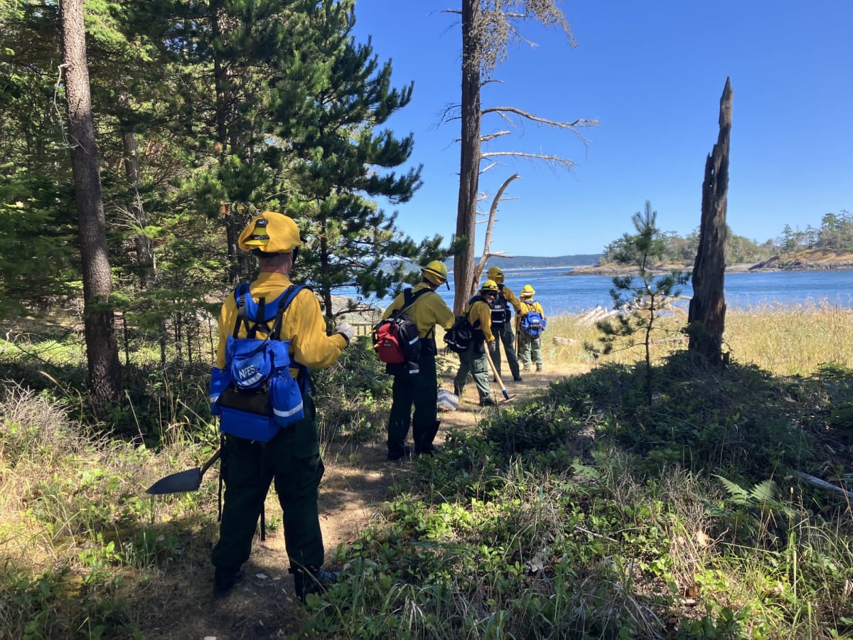 County Interagency Team Walkabout