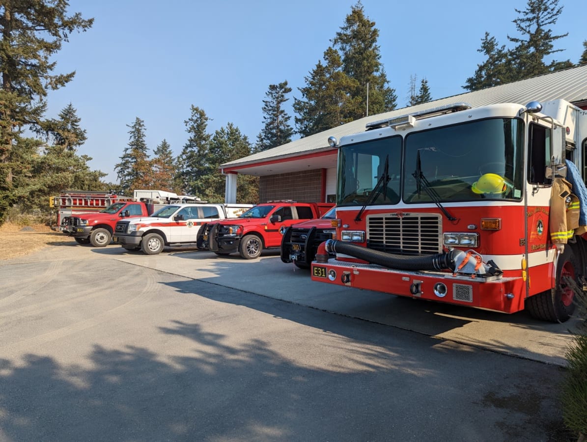 Station 31 Apparatus