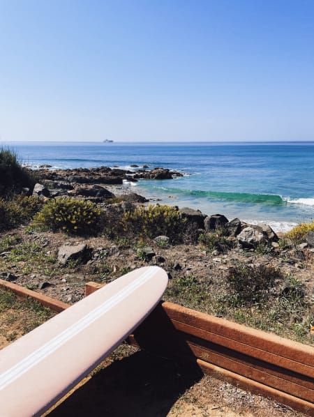 surfboard