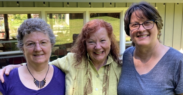 Third Culture Kids (TCK) Care Team: Helen, Linda, & Jill