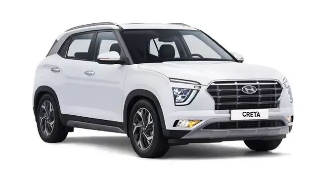 Picture of Hyundai Creta