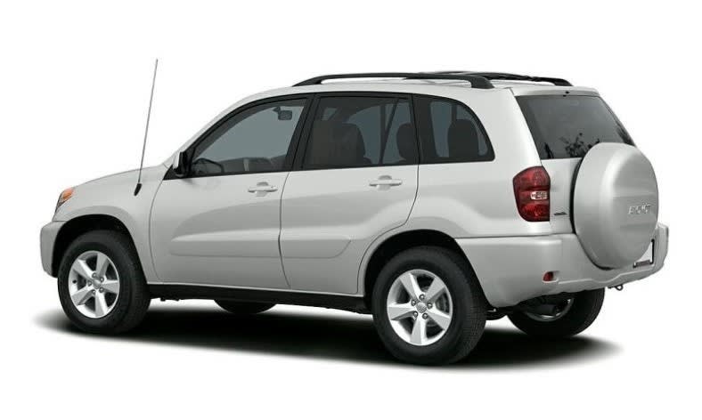 Picture of Toyota RAV4