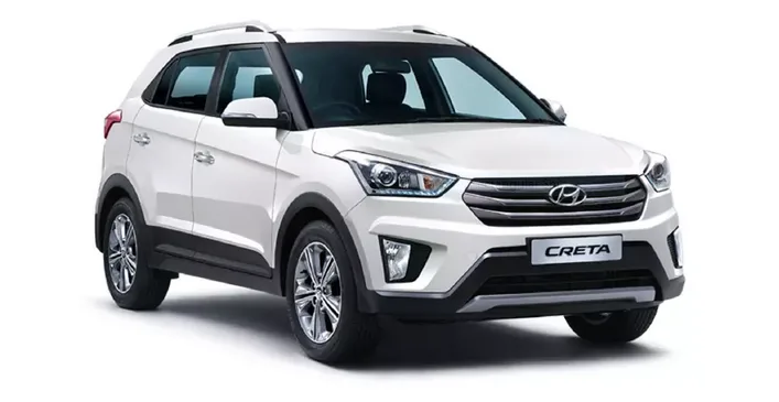 Picture of Hyundai Creta