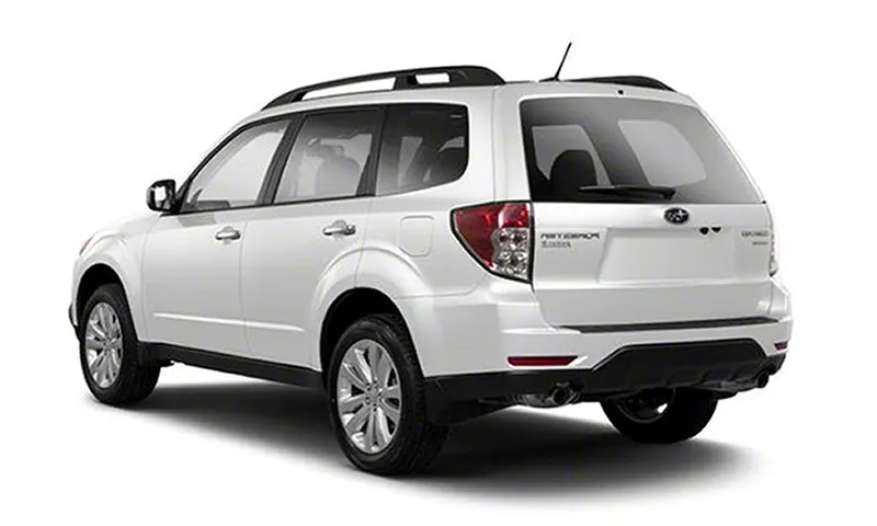 Picture of Subaru Forester