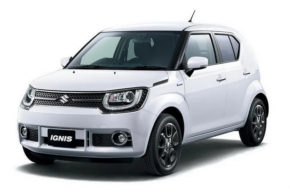 Picture of Suzuki Ignis