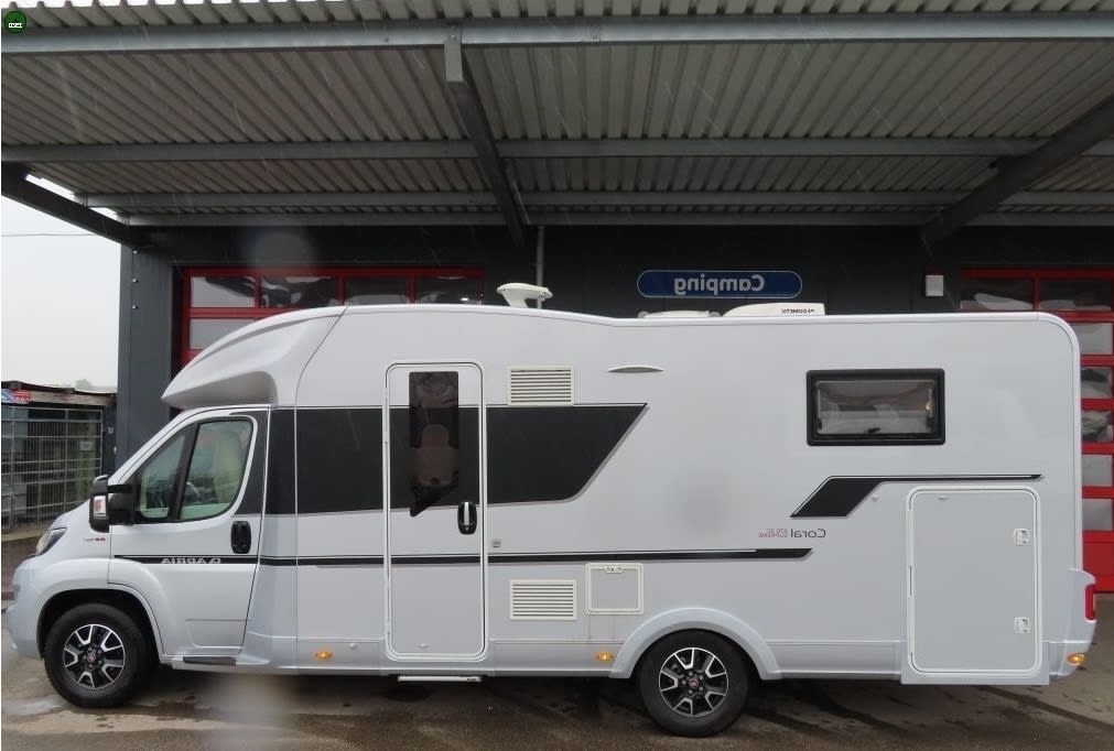 Adria Coral Supreme 670 SC ALDE