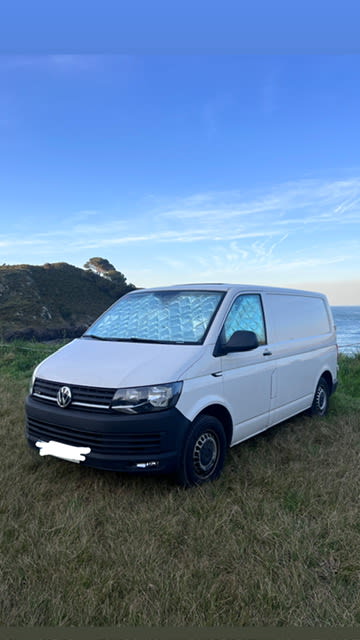 Volkswagen Transporter T6 del 2017