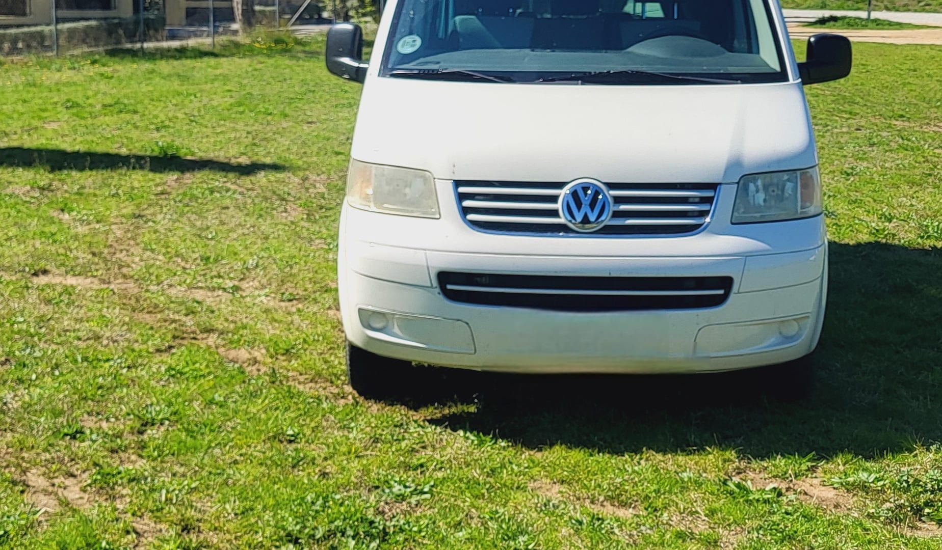 Wolsvagen Multivan 2.5 tdi 130cv