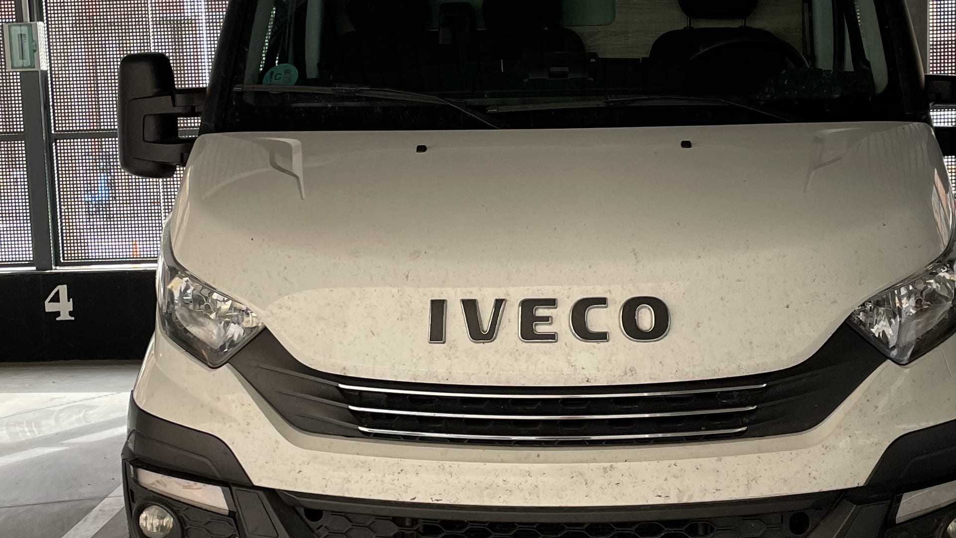 Iveco daily camperizacion top