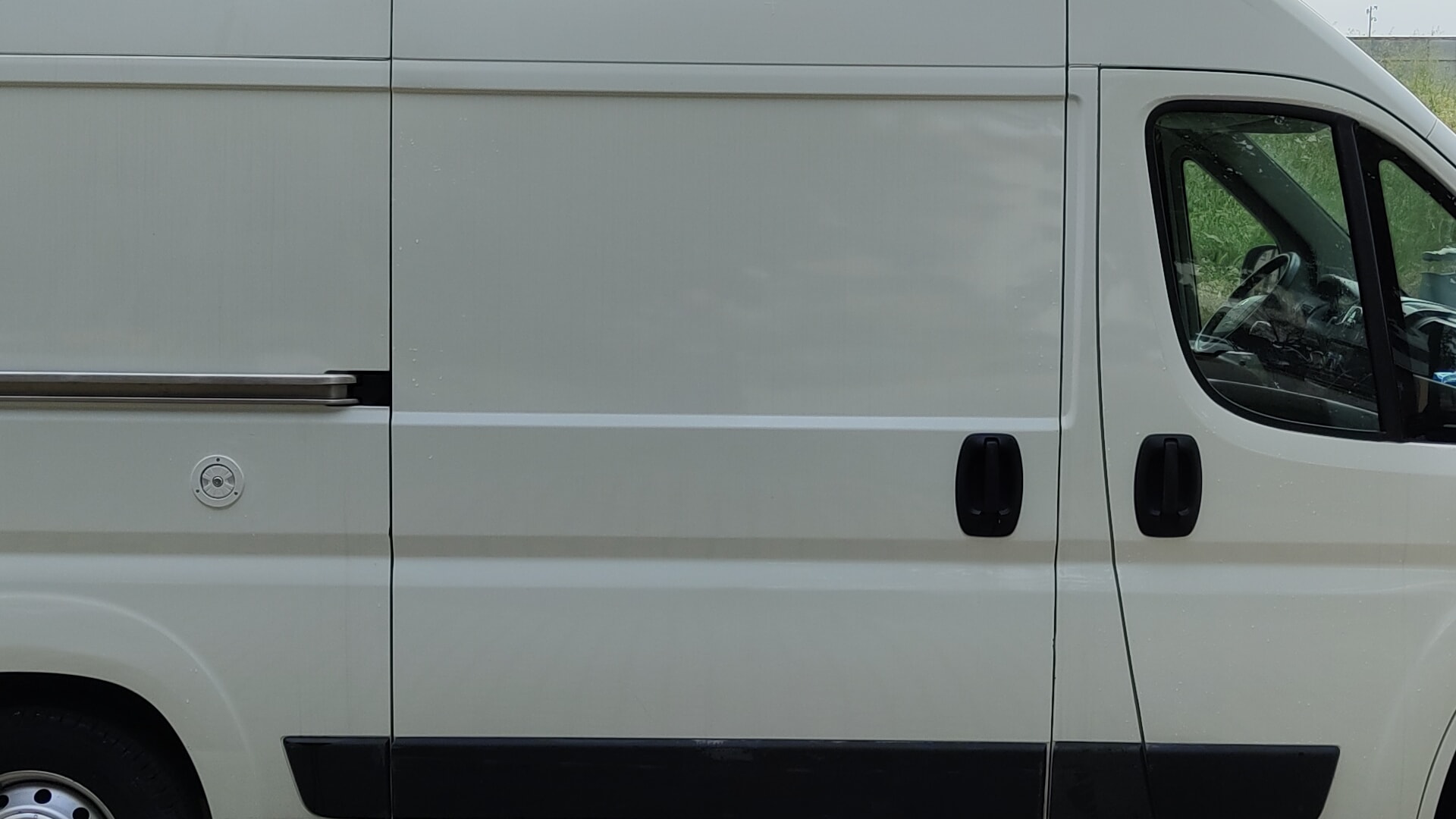 Camper Peugeot Boxer L2H2