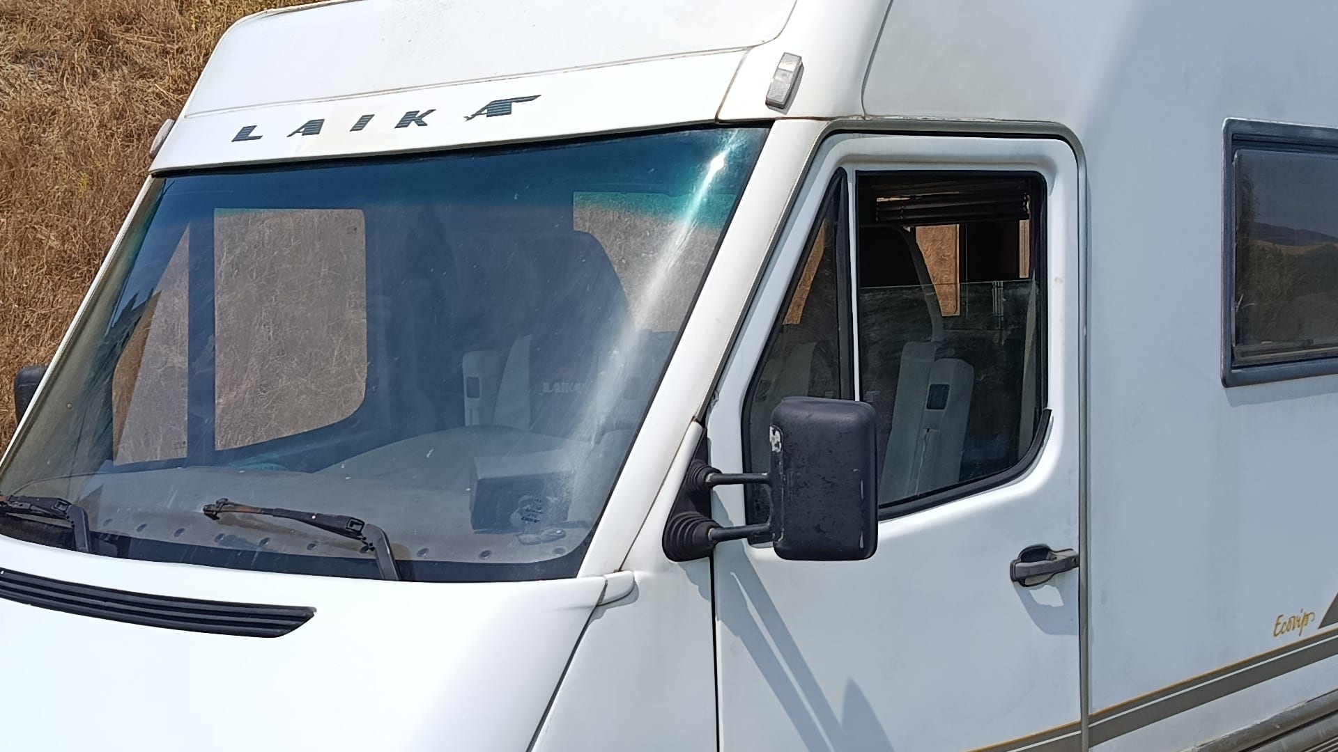 Laika Ecovip Integral Iveco 2.8 125 CV · 5 plazas · 7 camas · 134.000km
