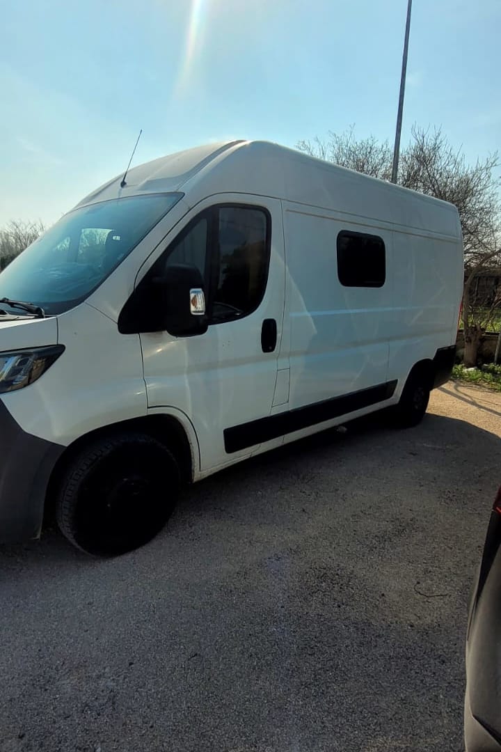 Peugeot Boxer L2H2 2 plazas