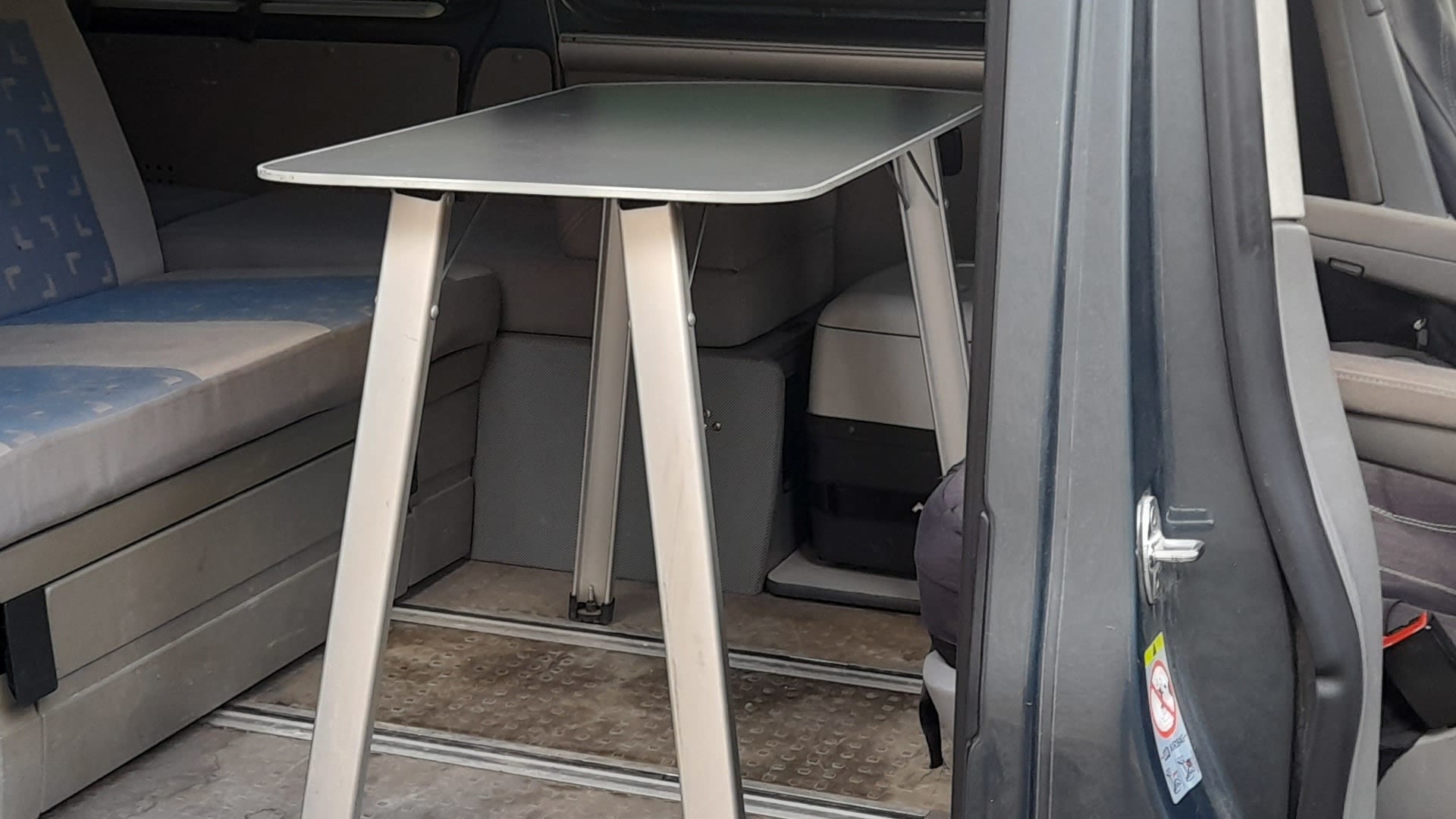 Volkswagen multivan beach