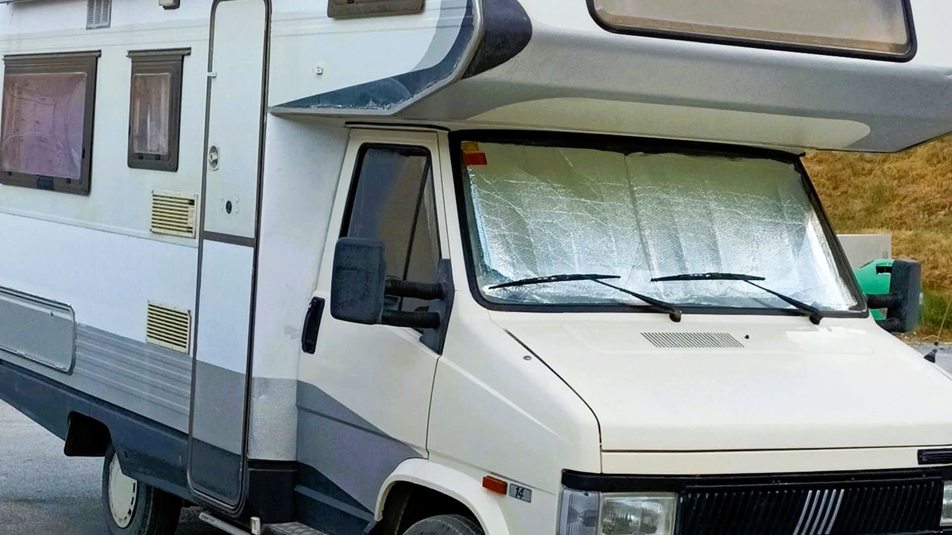 Dethleffs Fiat Ducato 2.5D Capuchina 1992 - 175.550KM