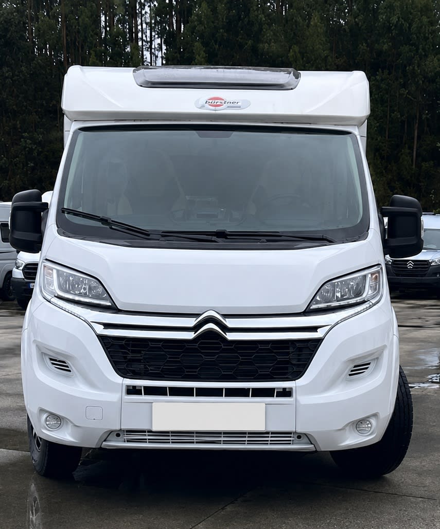CITROËN NEXXO VAN T 590G