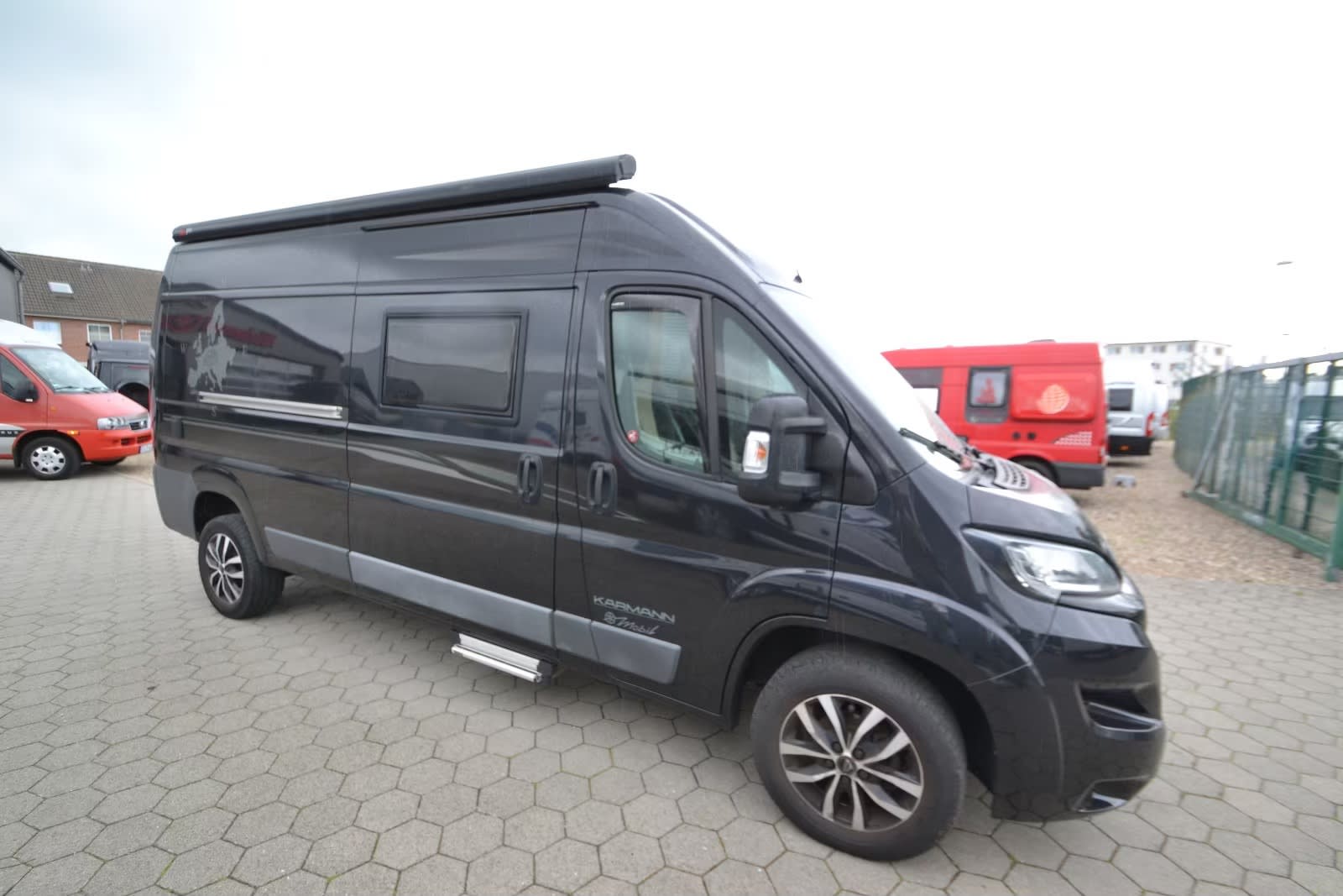 Fiat Ducato 250 Karmann Dexter GO! 600