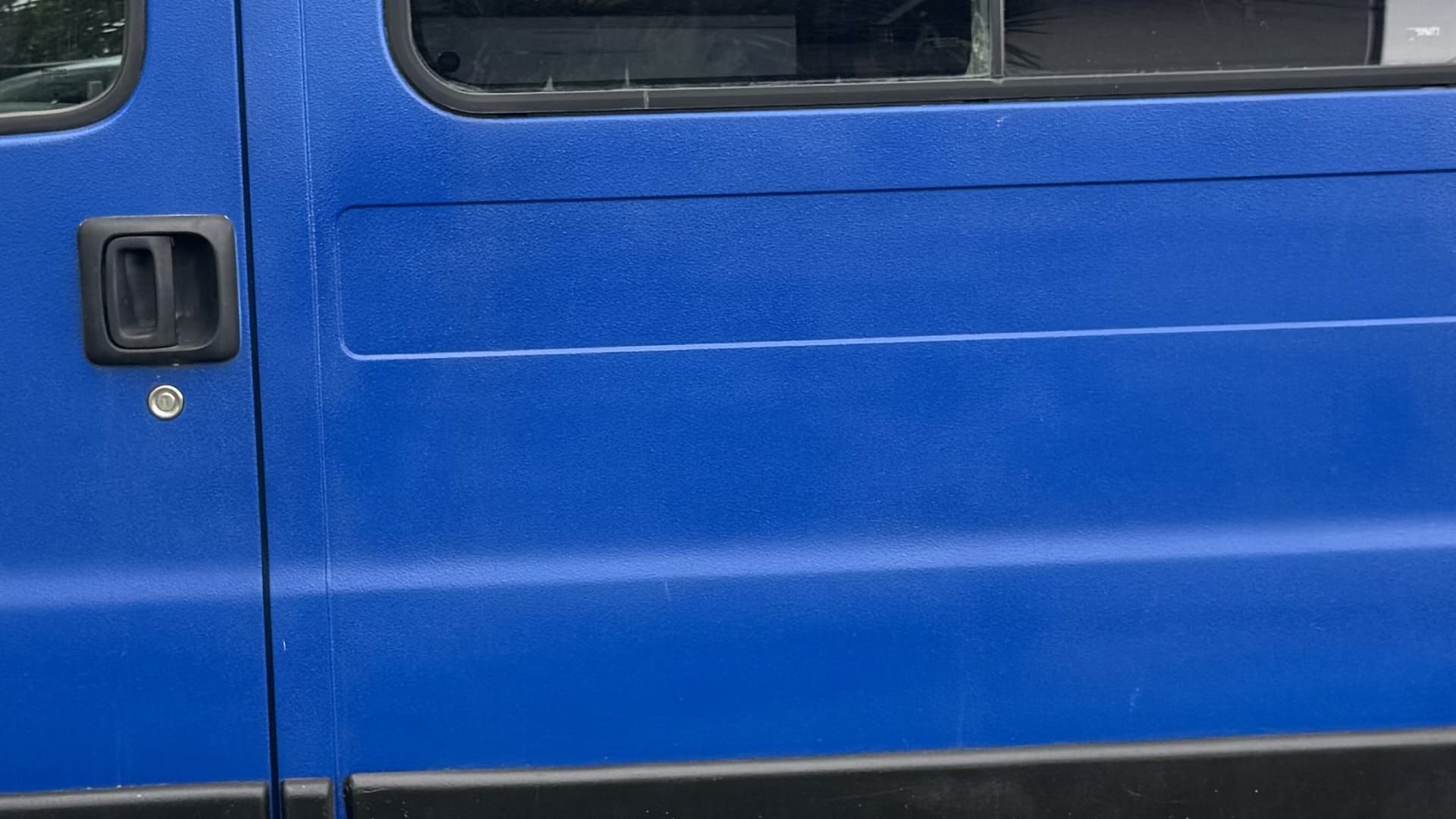 Fiat Ducato camperizada 3 plazas