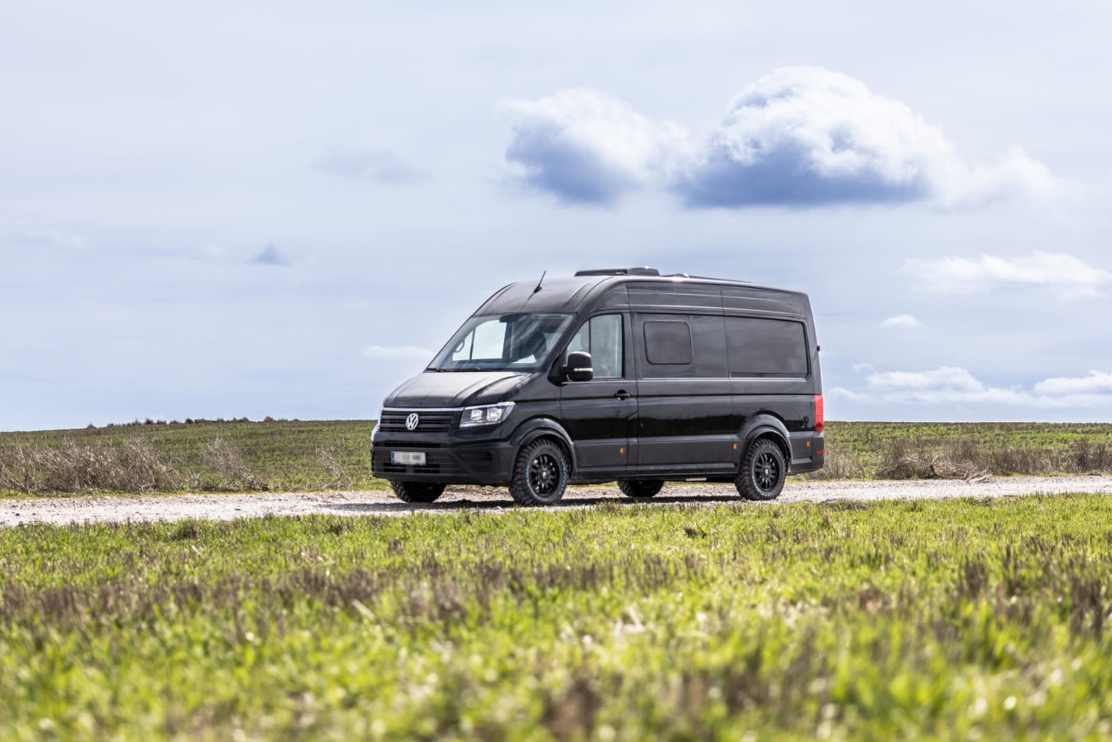 Volkswagen Crafter  premium
