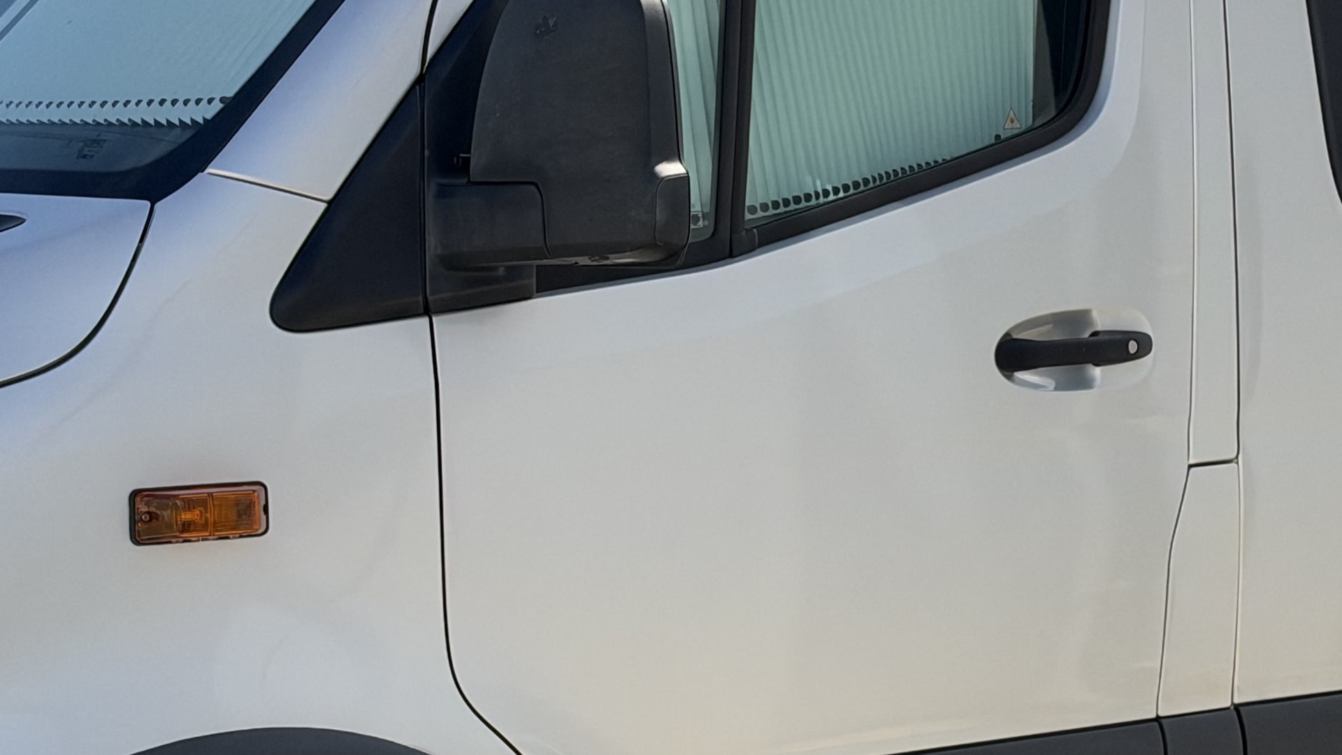 Mercedes Benz Sprinter 4x4 2023