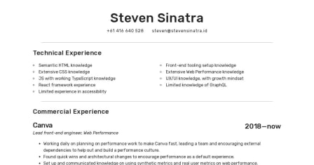 Picture of diagramatics's resume