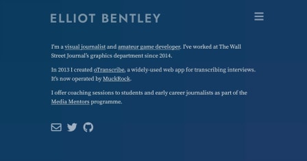 Picture of ejb's elliotbentley.com